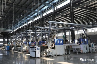 池州高新區(qū) 爭(zhēng)分奪秒拼經(jīng)濟(jì) 汽車銷售實(shí)現(xiàn)首季開(kāi)門(mén)紅