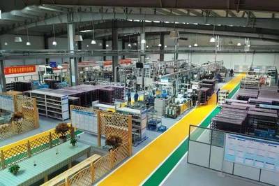 開(kāi)足馬力抓生產(chǎn) 沖刺首季“開(kāi)門(mén)紅”——吉林東光奧威汽車制動(dòng)系統(tǒng)企業(yè)巡禮